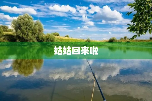 姑姑回来啦 姑姑回来啦