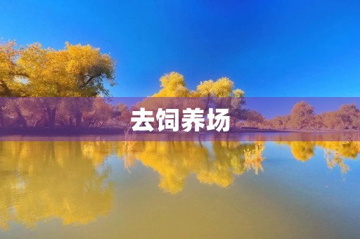 去饲养场 去饲养场