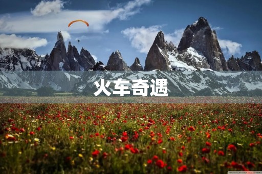 火车奇遇 火车奇遇