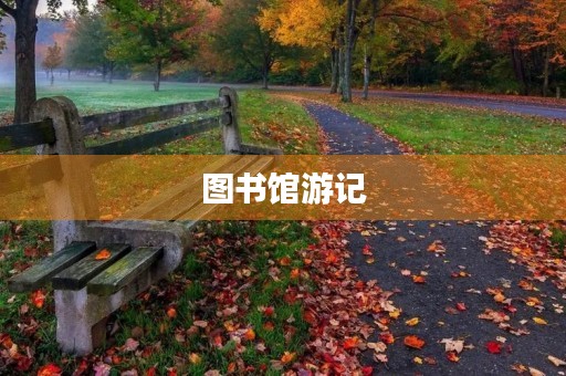 图书馆游记 图书馆游记