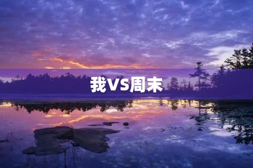 我VS周末 我VS周末
