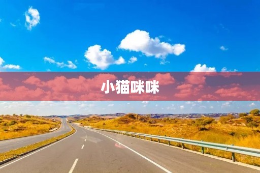 小猫** 小猫**