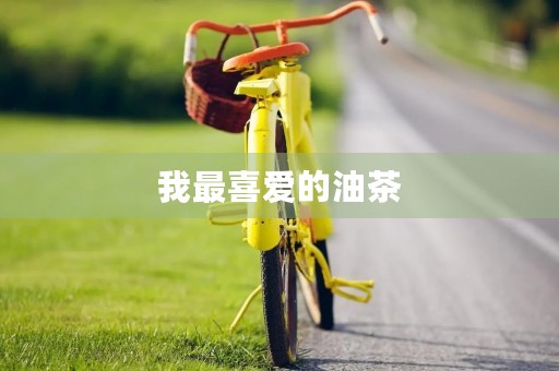我最喜爱的油茶