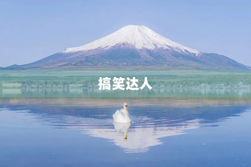 搞笑达人 搞笑达人