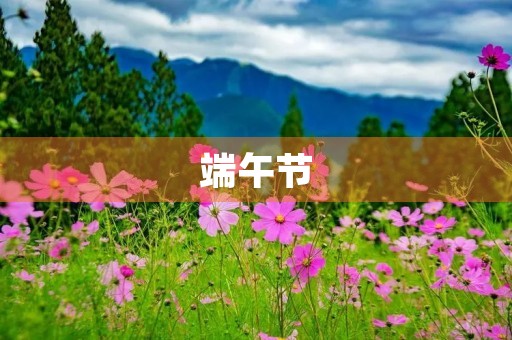 端午节 端午节