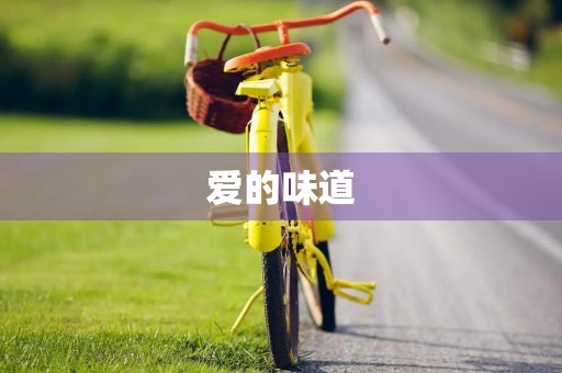 爱的味道