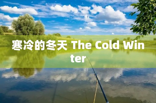寒冷的冬天 The Cold Winter 寒冷的冬天 The Cold Winter