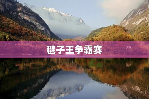 毽子王争霸赛 毽子王争霸赛