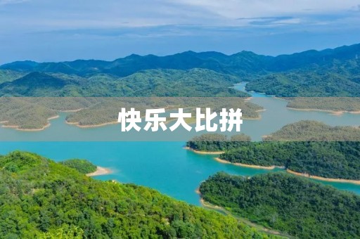 快乐大比拼