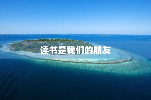 读书是我们的朋友 读书是我们的朋友