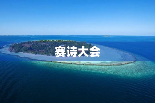 赛诗大会 赛诗大会