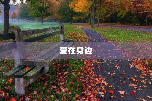 爱在身边 爱在身边