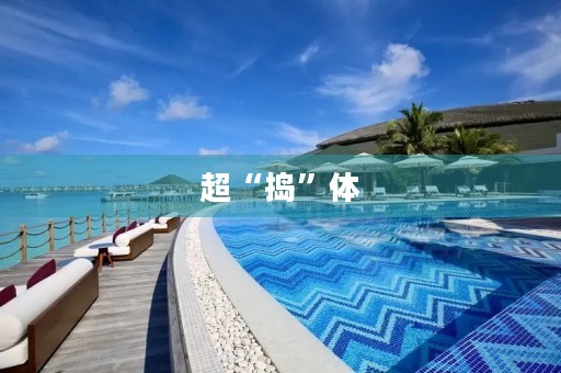 超“捣”体 超“捣”体