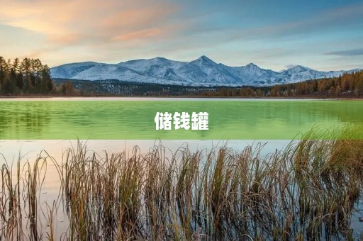 储钱罐