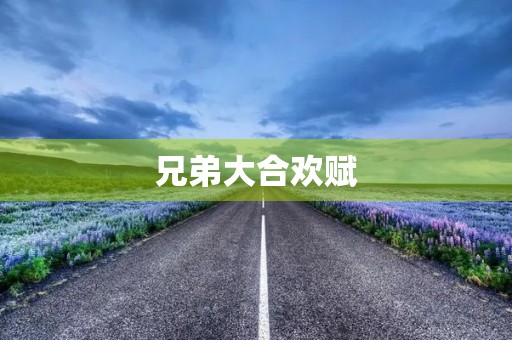 兄弟大合欢赋
