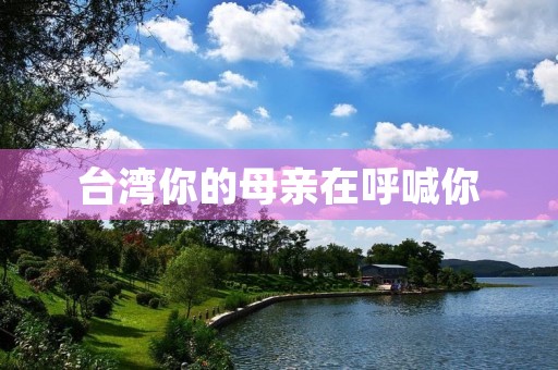 台湾你的母亲在呼喊你 台湾你的母亲在呼喊你