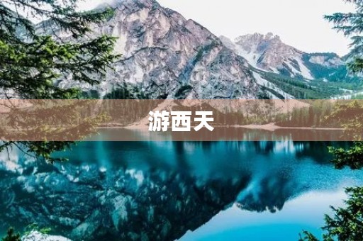 游西天