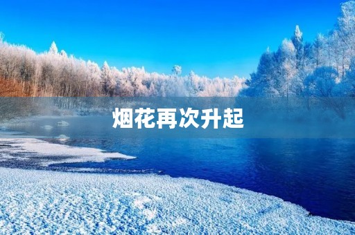 烟花再次升起