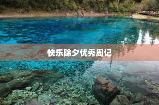 快乐除夕优秀周记 快乐除夕优秀周记