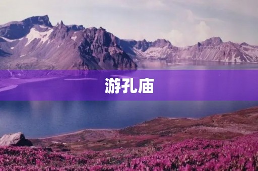 游孔庙