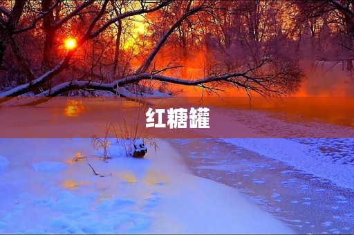 红糖罐 红糖罐