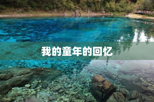 我的童年的回忆