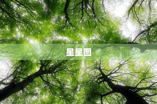 星星图 星星图