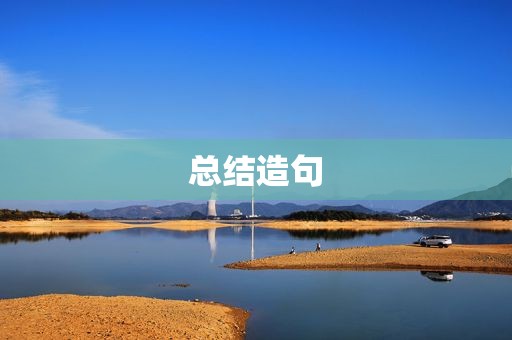 总结造句 总结造句