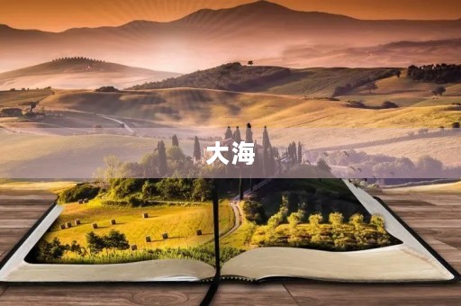 大海