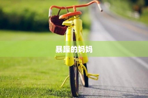 暴躁的妈妈