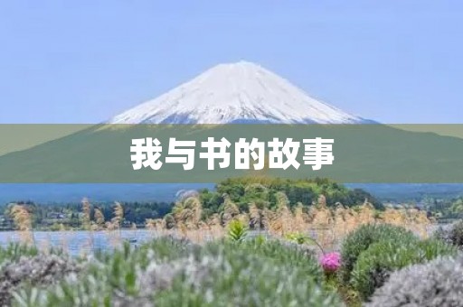 我与书的故事 我与书的故事