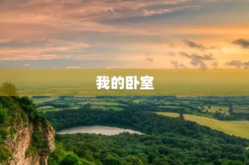 我的卧室
