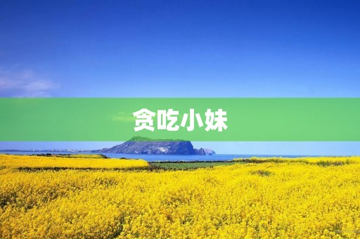 贪吃小妹 贪吃小妹