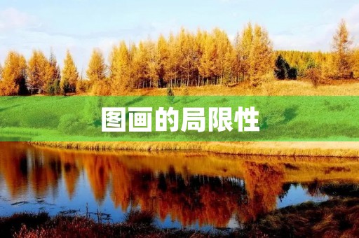 图画的局限性 图画的局限性