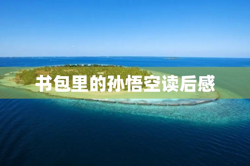 书包里的孙悟空读后感