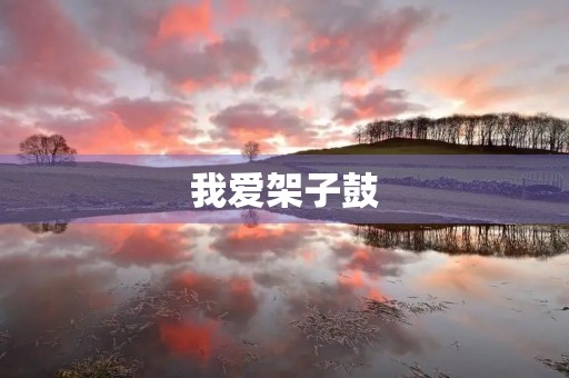 我爱架子鼓
