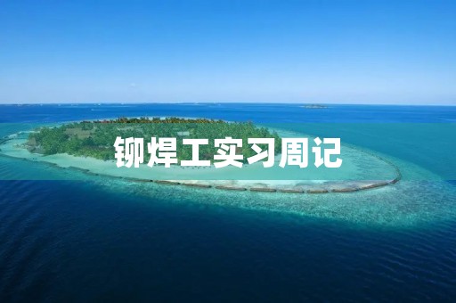 铆焊工实习周记 铆焊工实习周记