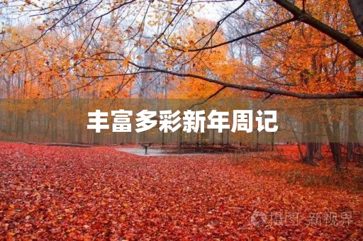 丰富多彩新年周记 丰富多彩新年周记