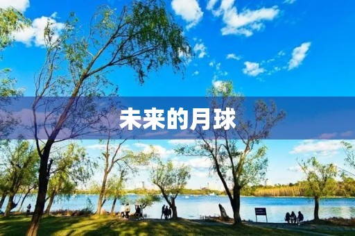 未来的月球