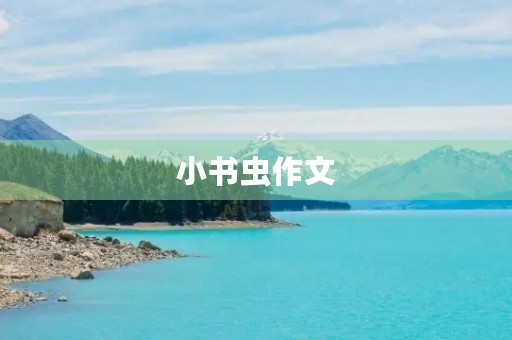 小书虫作文 小书虫作文