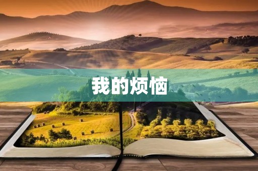 我的烦恼