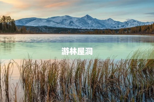 游林屋洞