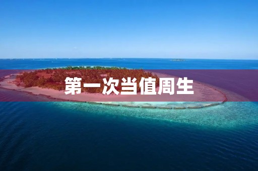 第一次当值周生 第一次当值周生