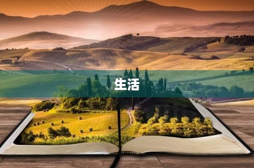 生活 生活