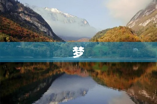梦 梦
