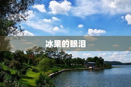 冰果的眼泪 冰果的眼泪
