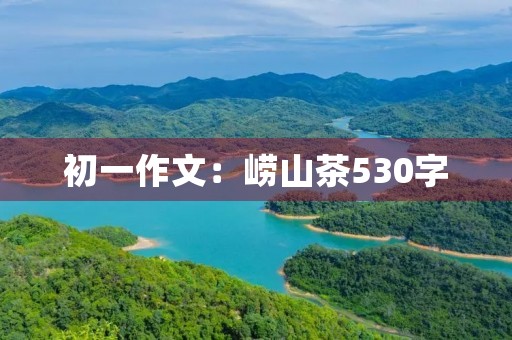 初一作文：崂山茶530字