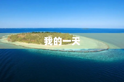 我的一天 我的一天