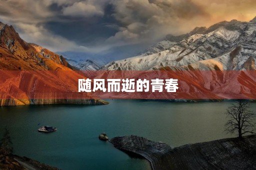 随风而逝的青春