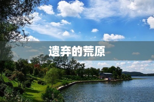 遗弃的荒原 遗弃的荒原